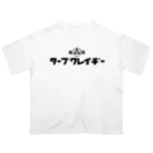 タープクレイヂーのタープクレイヂー オーバーサイズTシャツ