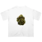 High!?のHAPPY WEED オーバーサイズTシャツ