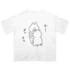 kawabe-konのなぐさめ オーバーサイズTシャツ