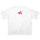 s-creamのCream オーバーサイズTシャツ