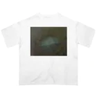 Rionのthe light. -光 オーバーサイズTシャツ