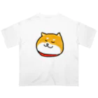 みーのまんぞく犬 オーバーサイズTシャツ