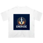 various MTPのEnergie オーバーサイズTシャツ