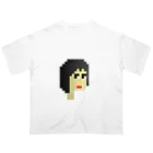 UgonkeのTシャツ屋さんのugonke meme Oversized T-Shirt