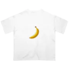 amber_sunの熟れ始めたバナナ オーバーサイズTシャツ