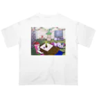 AkironBoy's_Shopのクリマ正月 Oversized T-Shirt