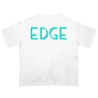 ピエロのEDGE オーバーサイズTシャツ