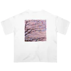 辺賦志ショップの美しき桜 Oversized T-Shirt