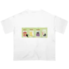 もじゃの店のジャムもじゃ Oversized T-Shirt