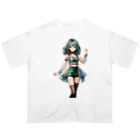 LEELOOショップ✨のアイドル💕ver.4 オーバーサイズTシャツ