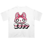 ムラサキゲジゲジのオンラインショップの16性格タコちゃんず ISFP Oversized T-Shirt