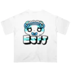 ムラサキゲジゲジのオンラインショップの16性格タコちゃんず ESFJ オーバーサイズTシャツ