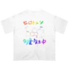 GJCA‘sのセロトニン多量放出中 オーバーサイズTシャツ