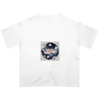 Toridoshisanの宇宙！Infinite Possibilities　無限の可能性 Oversized T-Shirt