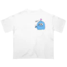 AnkoropiのニコぶるHello オーバーサイズTシャツ