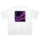 LUF_jpsのMusic of the Universe Oversized T-Shirt