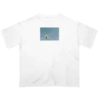 Leomatsuraのたんぽぽの綿毛 Oversized T-Shirt