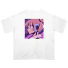 ショコラの夢見る少女 オーバーサイズTシャツ