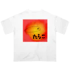 maguro8xpのmaguro TARAKO Oversized T-Shirt