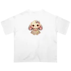 Kojironのうさちゃん オーバーサイズTシャツ