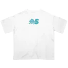 卓球スタジオJoySのJOYS LOGO Oversized T-Shirt