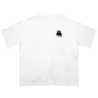 Arumofuのアルモフ（ぱっちり） Oversized T-Shirt