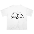 doruriroのちょっとねるだけ オーバーサイズTシャツ