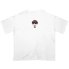 Chanのただの男の子 Oversized T-Shirt