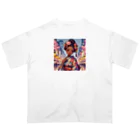 ketapapaのTOKYO PRINCESS Oversized T-Shirt