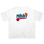 mihhyのMIHHY オーバーサイズTシャツ