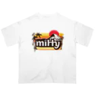 mihhyのMIHHY Oversized T-Shirt