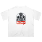 mihhyのMIHHY オーバーサイズTシャツ