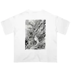 AI Fantasy Art Shopの【限定商品】Chaos③ Oversized T-Shirt