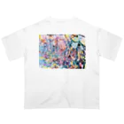 mikoの花占い Oversized T-Shirt