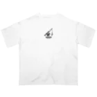 fish-man13の釣り竿 Oversized T-Shirt