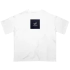 manaco-のスコーピオン Oversized T-Shirt