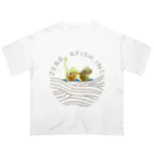 ZEBRAFISH.INCのZEBRAFISH.INC オーバーサイズTシャツ