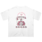 ivybloonのおしゃれテレフォン Oversized T-Shirt