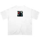 Y-3のShoh ～将　H オーバーサイズTシャツ