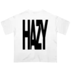 hazy_yoshiのHAZY オーバーサイズTシャツ