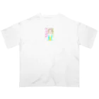 panoramaworldのPANOちゃん Oversized T-Shirt