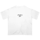 Paradise ExploreのPalm Breeze Bliss オーバーサイズTシャツ