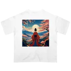 shoxxの神様の視点 オーバーサイズTシャツ