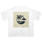 saoc11039の美しい風景 Oversized T-Shirt