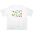 flowerドットsistersのflowerドットsisters Oversized T-Shirt