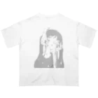 遠藤葉月の自信作の遠藤葉月AA Oversized T-Shirt