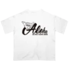 C.G.Y-DesignのAloha ハングルース Oversized T-Shirt