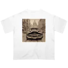 Minimal MuseのClassic Downtown Ride オーバーサイズTシャツ