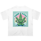 relax_greensのTAKEE T EASY オーバーサイズTシャツ