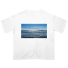 CCCHEART のOcean オーバーサイズTシャツ